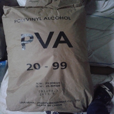 Granulated PVA Glue